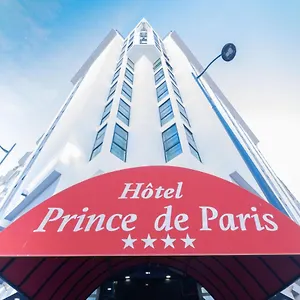 Отель De Paris