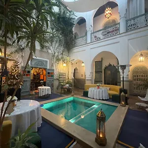 5* Риад Dar Al Assad