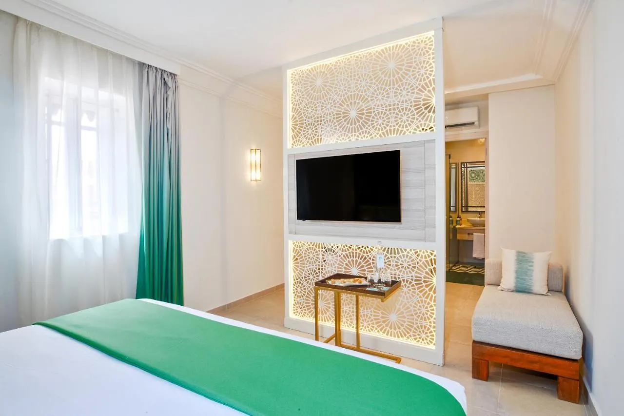 Sol Oasis Marrakech Hotel Ouahat Sidi Brahim Morocco