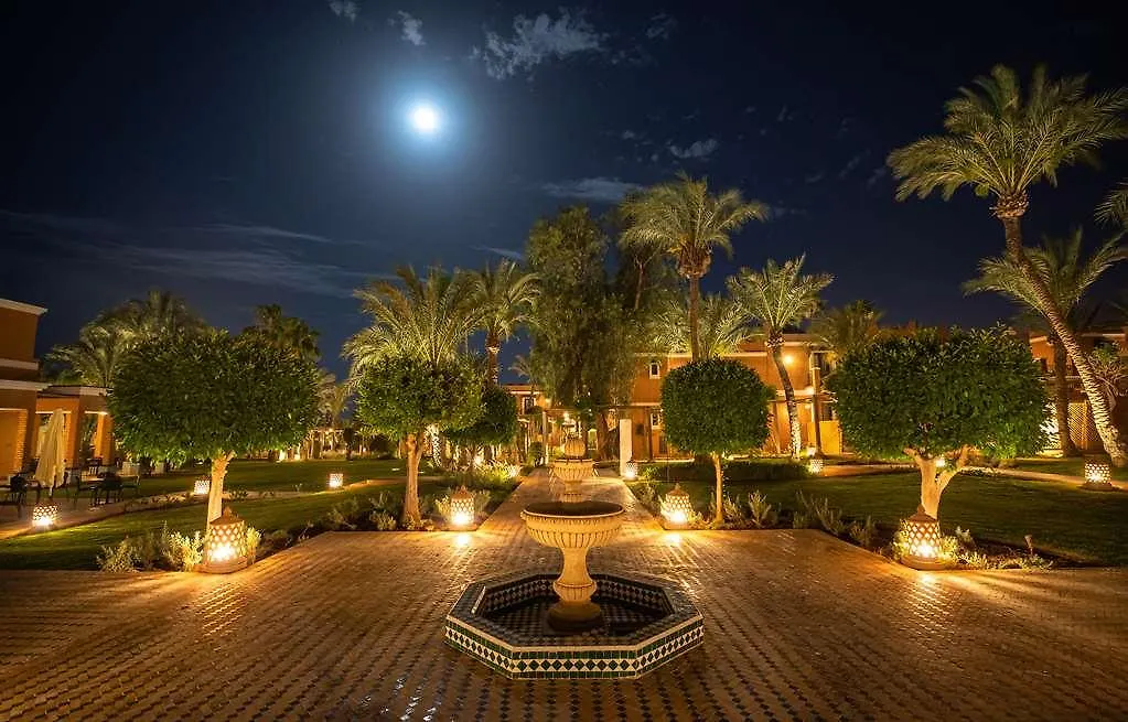 Sol Oasis Marrakech Hotel Ouahat Sidi Brahim Morocco
