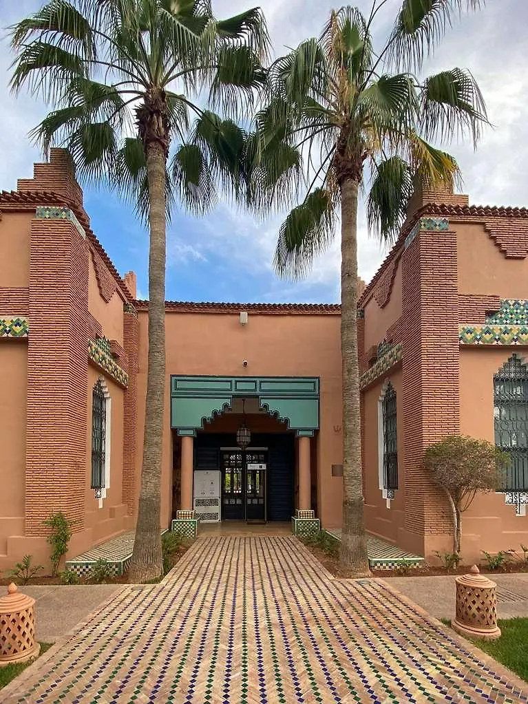 Sol Oasis Marrakech Hotel Ouahat Sidi Brahim