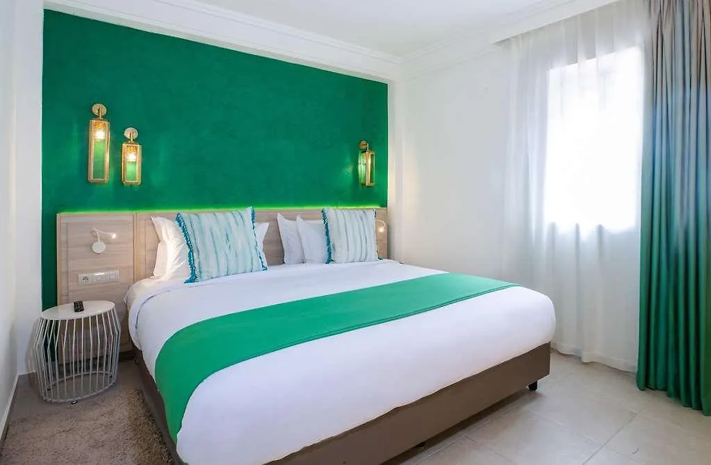 Sol Oasis Marrakech Hotel Ouahat Sidi Brahim 4*,  Morocco