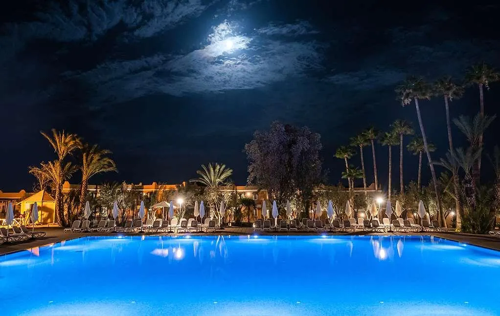 Отель Sol Oasis Marrakech Ouahat Sidi Brahim 4*,  Марокко