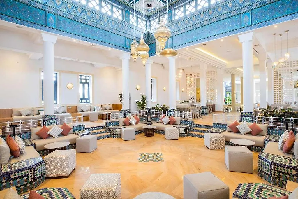 ****  Отель Sol Oasis Marrakech Ouahat Sidi Brahim Марокко