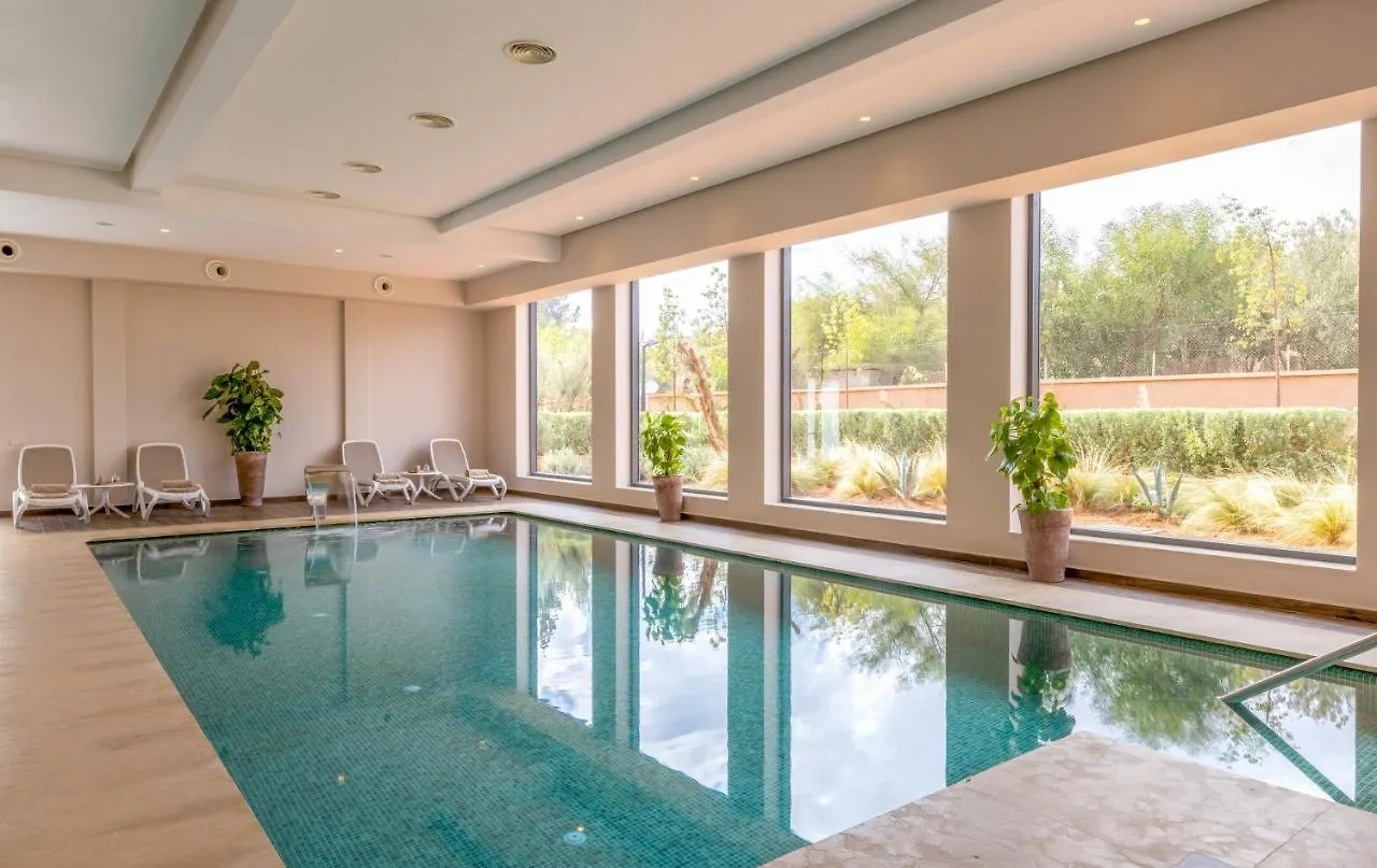 Отель Sol Oasis Marrakech Ouahat Sidi Brahim