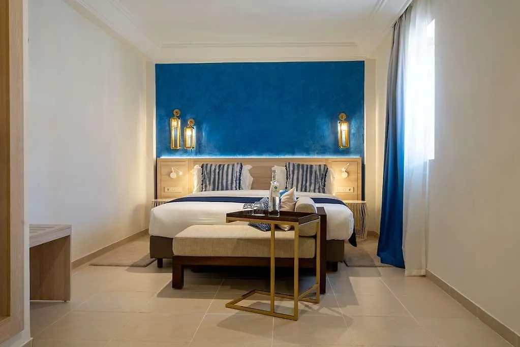 ****  Отель Sol Oasis Marrakech Ouahat Sidi Brahim Марокко