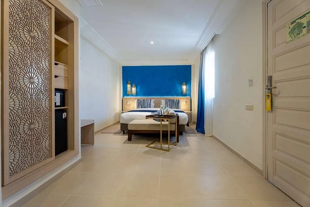 Отель Sol Oasis Marrakech Ouahat Sidi Brahim