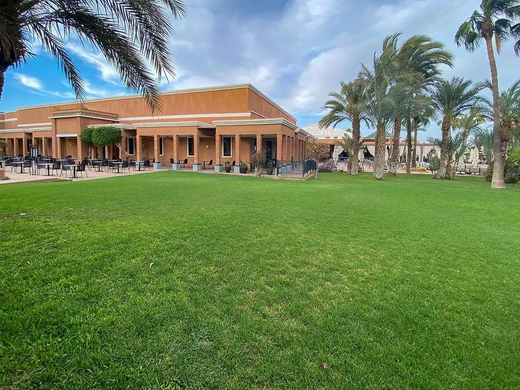 Отель Sol Oasis Marrakech Ouahat Sidi Brahim