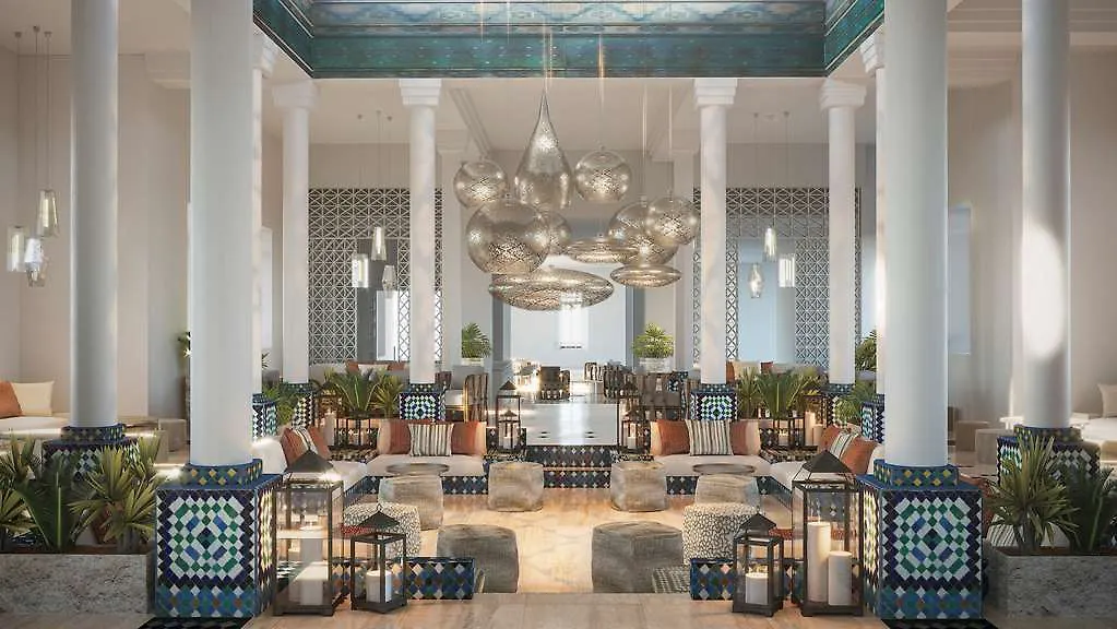 ****  Отель Sol Oasis Marrakech Ouahat Sidi Brahim Марокко
